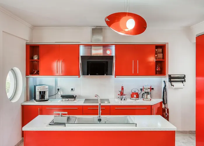 Nekta House Villa Agios Ioannis (Tinos)