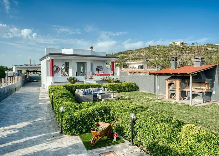 Villa Nekta House Agios Ioannis (Tinos)