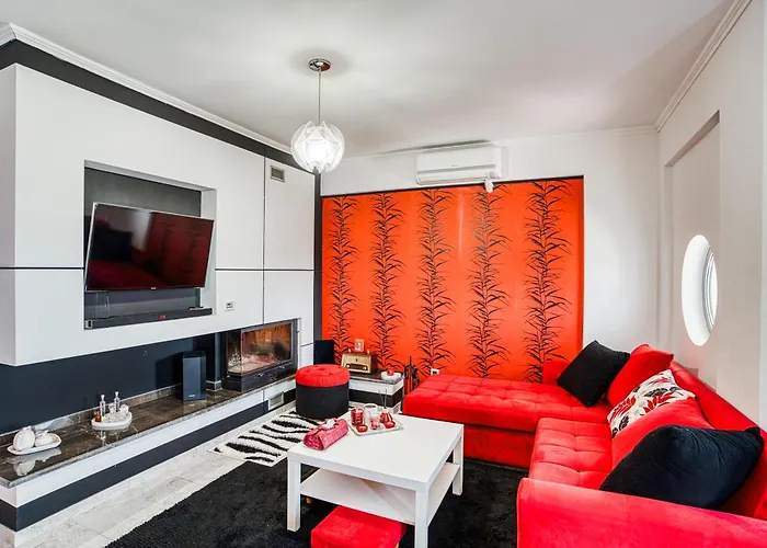 Nekta House Villa Agios Ioannis (Tinos)